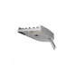 Streetworks ARCH2-80-740-U-T4W-AP-10K 80W Archeon Contemporary Size 2 Roadway Light, 70 CRI, 4000K, 120-277V, Type IV Wide Distribution, Grey Finish, Series 10kV UL 1449 Surge Protection Device