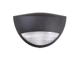 Sure Lites AEL231BK Architectural Emergency Light, 3000K Color Temperature, Black Housing