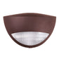 Sure Lites AEL231BZ Architectural Emergency Light, 3000K Color Temperature, Bronze Housing