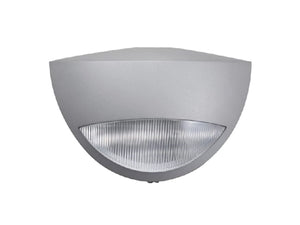 Sure Lites AEL231SD Architectural Emergency Light, 3000K Color Temperature, Silver Housing, Self-Diagnostics