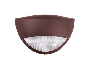 Sure Lites AEL246BZ Architectural Emergency Light, 5000K Color Temperature, Bronze Housing