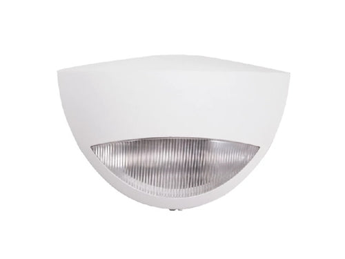 Sure Lites AEL246WH Architectural Emergency Light, 5000K Color Temperature, White Housing