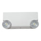Sure Lites APEL 1.5W LED Emergency Light, Nickel Cadmium Battery, No Heads, White Housing