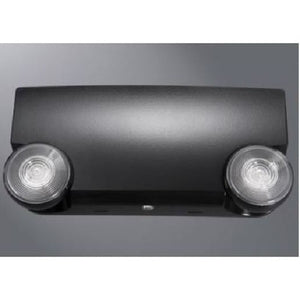 Sure Lites APELBK 1.5W LED Emergency Light, Nickel Cadmium Battery, No Heads, Black Housing