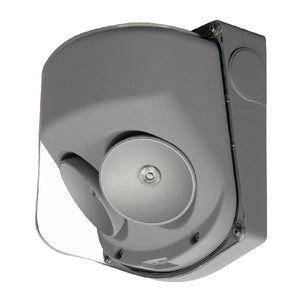 Sure Lites ATLELDWA100WHSD Architectural LED Emergency Light, Wet Location, 0 to 40 Degree Celcius, 100 Lumens Coverage, White, Self-Diagnostics