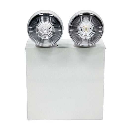 Sure Lites ATLEMINI-2H AtLite LED Emergency Light, Two Heads