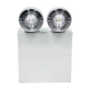 Sure Lites ATLEMINI-3H AtLite LED Emergency Light, Three Heads