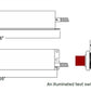 Sure Lites EBPLEDC1LV-20W 20W Emergency LED Driver, Low Voltage