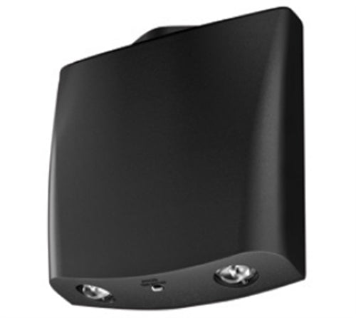 Sure Lites SELDWTA29BKSD Architectural LED Emergency Light, Wet Locati ...