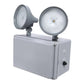 Sure Lites SELIN60R4SD 4W LED Emergency Light, 60 Feet Spacing, NiCad Battery, Self-Diagnostics