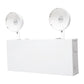 Sure Lites SELMR13SD 13W LED Emergency Light, Metal Housing, No Spacing, Adjustable Optic with Self Diagnostics