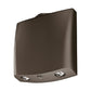 Sure Lites SELW29BZSD LED Emergency Light, Wet Location, 29 Feet Coverage, AccuLED Optic, Self-Diagnostic, Bronze