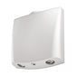 Sure Lites SELW29WHSD LED Emergency Light, Wet Location, 29 Feet Coverage, AccuLED Optic, Self-Diagnostic, White