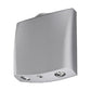 Sure Lites SELWT29SD LED Emergency Light, Wet Location, Wide Temperature, 29 Feet Coverage, AccuLED Optic, Self-Diagnostic, Silver