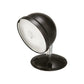 Sure Lites SRM30BK Remode LED Emergency Light, Aluminum, 30 Feet Coverage, Black