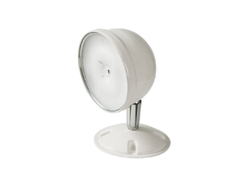 Sure Lites SRM30GY Remode LED Emergency Light, Aluminum, 30 Feet Coverage, Grey