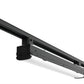 Juno TCSS 2FT 35K 80CRI OFF BL 2' 15W LED Track Lighting Linear Ambient Fixture, 3500K Color Temperature, 80 CRI, On/Off (Non-Dimming), Black