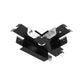 Juno TR25 BL T Connector Housing, Black Color