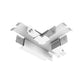 Juno TR25 WH T Connector Housing, White Color
