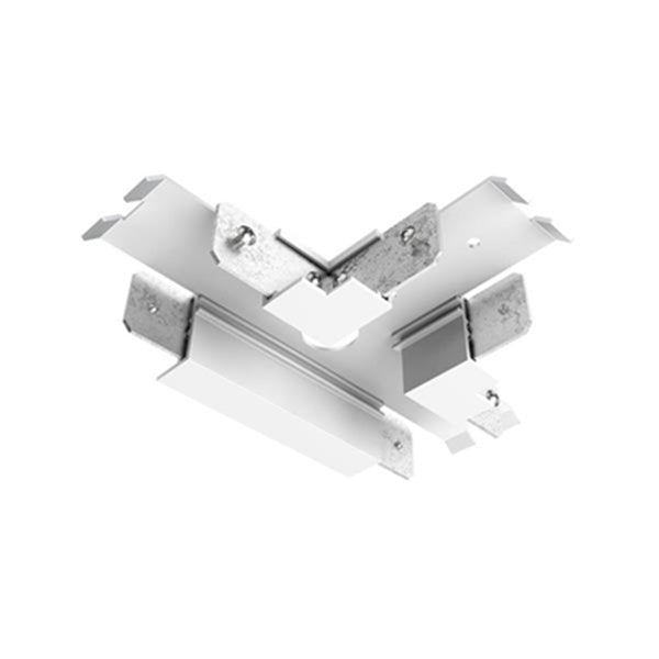 Juno TR25 WH T Connector Housing, White Color