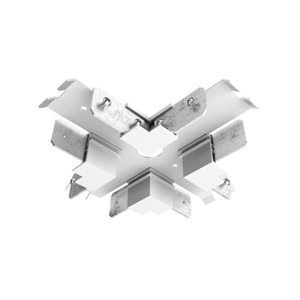 Juno TR26 WH X Connector Housing, White Color