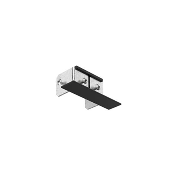 Juno TR28 BL Dead End Housing, Black Color