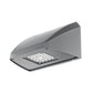 Beacon VPW1-24L-25-35K8-3-UNV-BLT-BTS-PC-F-2DR Viper LED Wallpack, Size 1, 3000 Lumens, 3500K, 80 CRI, Type 3 Distribution, 120-277V, Black Matte Textured, Bluetooth, Photocontrol, Dual Driver