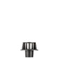 Vista Pro BR-8202-Z-150-W-G4-RS Beacon 12V Low Voltage G4 1.5W LED Lamps, Architectural Bronze Finish