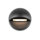 WAC Lighting 3011-27BBR Deck and Patio Circle LED Light, 2700K Color Temperature, 90 CRI, Bronze on Brass