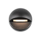 WAC Lighting 3011-30BZ Deck and Patio Circle LED Light, 3000K Color Temperature, 90 CRI, Bronze on Aluminum