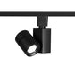 WAC Lighting H-1014F-930-BK Exterminator II LED H Track Light, 37 Degrees Beam, 3000K Color Temperature, 90 CRI, Black