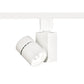 WAC Lighting H-1014F-930-WT Exterminator II LED H Track Light, 37 Degrees Beam, 3000K Color Temperature, 90 CRI, White
