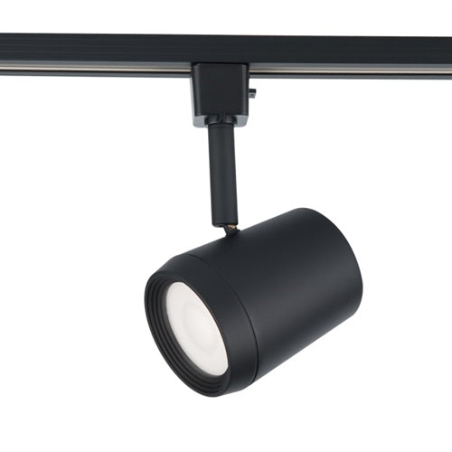WAC H-7030-930-BK 32W Ocularc LED H Track Light, 16/38/55 Degrees Beam Spread, 3000K, 90 CRI, T24 Compliant, Black