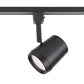 WAC H-7030-930-DB 32W Ocularc LED H Track Light, 16/38/55 Degrees Beam Spread, 3000K, 90 CRI, T24 Compliant, Dark Bronze