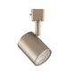 WAC H-8010-CS-BN 10W Charge LED H Track Light, 90 CRI, 2700K/3000K/3500K/4000K/5000K, 865 Lumens, Brushed Nickel