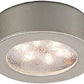 WAC Lighting HR-LED87-27-BN LED Round Button Light, 2700K, Brushed Nickel