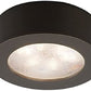 WAC Lighting HR-LED87-DB LED Round Button Light, 3000K, Dark Bronze