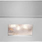 WAC Lighting HR-LED87S-BN LED Square Button Light, 3000K, Brushed Nickel