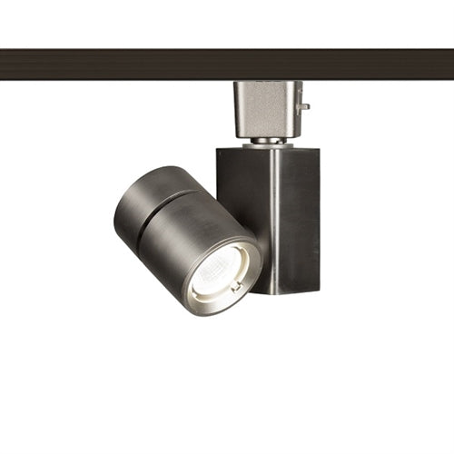 WAC Lighting L-1014F-830-BN Exterminator II LED L Track Light, 37 Degrees Beam, 3000K Color Temperature, 85 CRI, Brushed Nickel