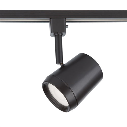 WAC L-7030-930-DB 32W Ocularc LED L Track Light, 16/38/55 Degrees Beam Spread, 3000K, 90 CRI, T24 Compliant, Dark Bronze