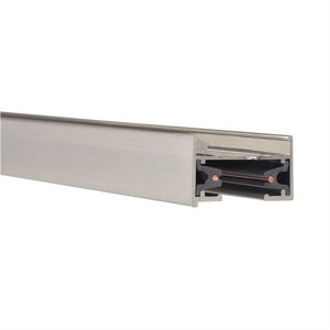 WAC LT2-WT 2' L Trac, 120V, Surface Mount, White