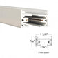 WAC LT2-WT 2' L Trac, 120V, Surface Mount, White