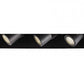 WAC Lighting MT-4LD316TL-WT 4" LED Precision Multiples Invisible Trim for Adjustable Spot 3 Light Housing, White