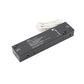 WAC PS-24DC-U6OR-BT 60W 100-277VAC/24VDC Remote Enclosed Power Supply, 100-5% ELV and TRIAC DimmingELV Dimming, TRIAC Dimming