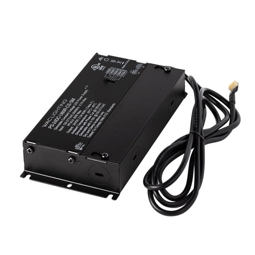 WAC PS-24DC-U6OR-CS-SM 60W 120-277VAC/24VDC Remote Power Supply, ELV Dimming, 0-10V Dimming