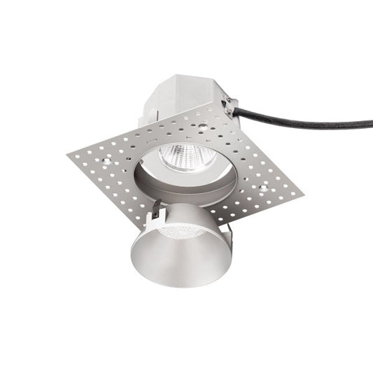 WAC R3ARDL-N930-WT 3.5" Round Downlight, Wet Location, 25 Degree Beam Spread, 90 CRI, 3000K, White