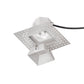 WAC R3ASDL-N930-BK 3.5" Square Downlight, Wet Location, 25 Degree Beam Spread, 90 CRI, 3000K, Black