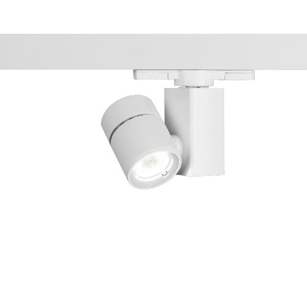 WAC WTK-1014F-927-WT Exterminator II 1014W Track Light, 37 Degrees Beam, 2700K, 90 CRI, 985 Lumens, White