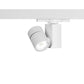WAC WTK-1014N-930-WT Exterminator II 1014W Track Light, 23 Degrees Beam, 3000K, 90 CRI, 985 Lumens, White