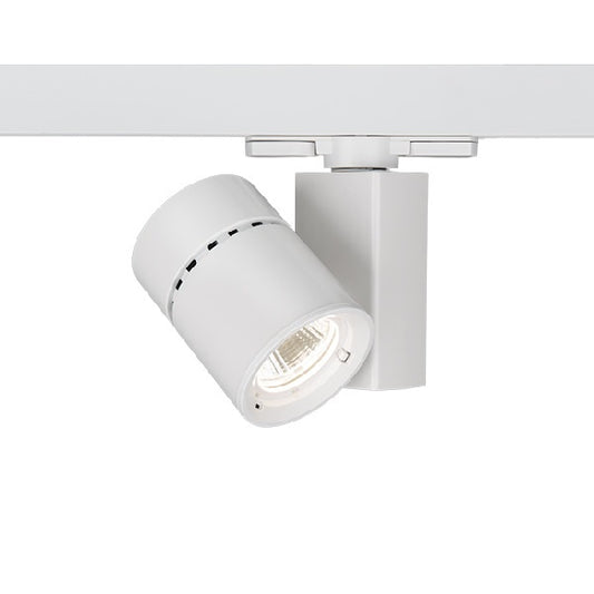 WAC WTK-1023F-930-WT Exterminator II 1023W Track Light, 39 Degrees Beam, 3000K, 90 CRI, 1545 Lumens, White
